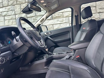 2023 Ford Ranger Lariat