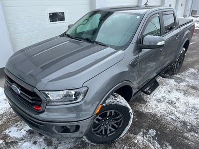 2023 Ford Ranger Lariat