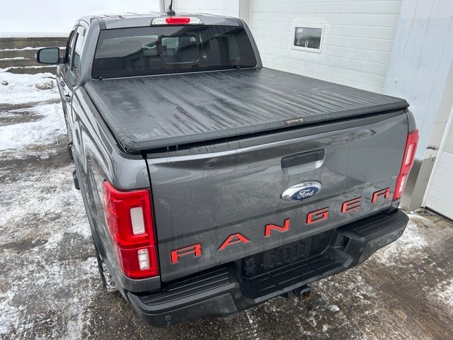 2023 Ford Ranger Lariat