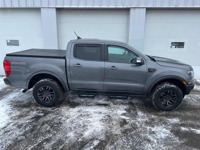 2023 Ford Ranger Lariat