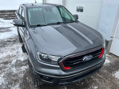 2023 Ford Ranger Lariat