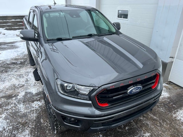 2023 Ford Ranger Lariat