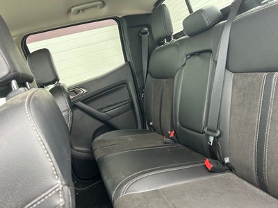 2023 Ford Ranger Lariat