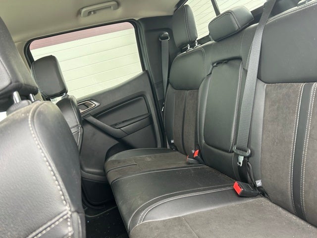 2023 Ford Ranger Lariat