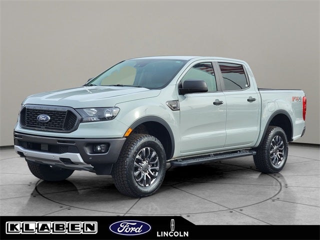 2023 Ford Ranger XLT