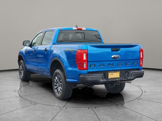 2023 Ford Ranger XLT