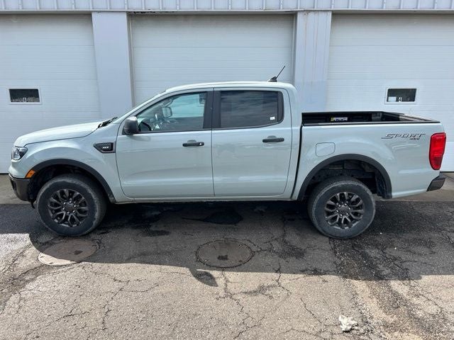 2023 Ford Ranger XLT