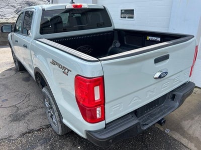 2023 Ford Ranger XLT