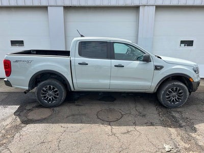 2023 Ford Ranger XLT