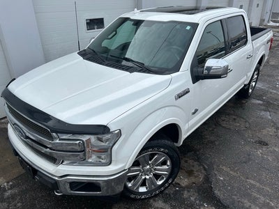 2020 Ford F-150 King Ranch