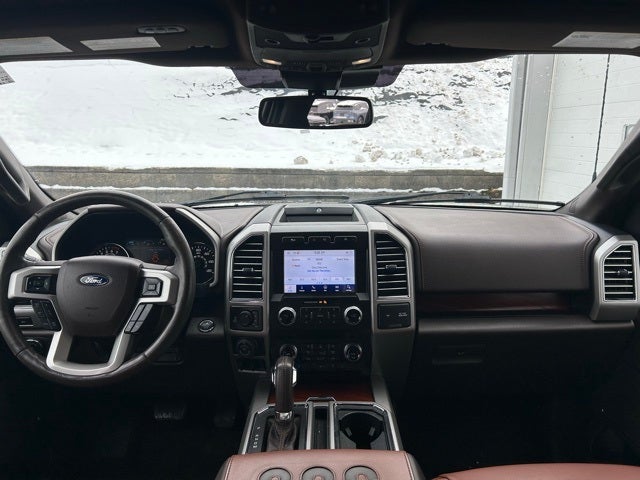 2020 Ford F-150 King Ranch