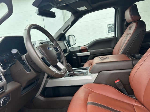 2020 Ford F-150 King Ranch