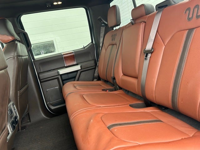 2020 Ford F-150 King Ranch