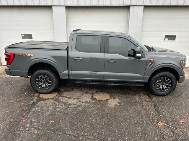 2021 Ford F-150 Tremor
