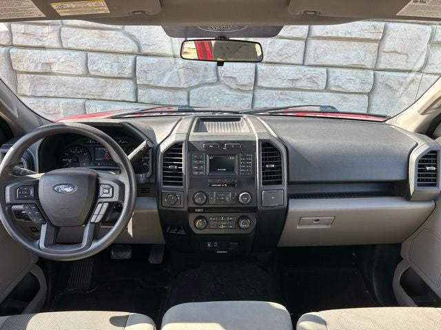 2015 Ford F-150 XL