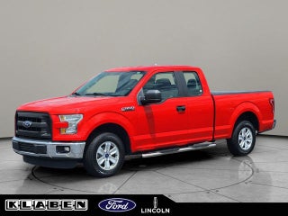 2015 Ford F-150 XL