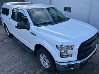 2017 Ford F-150 XL