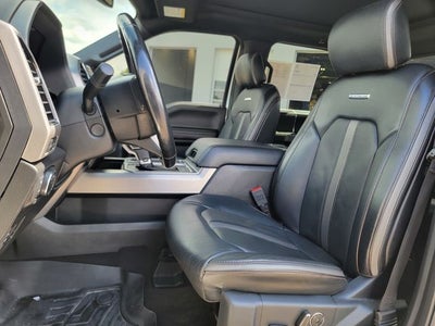 2020 Ford F-150 Platinum