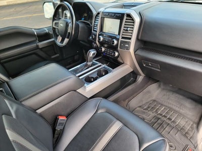 2020 Ford F-150 Platinum
