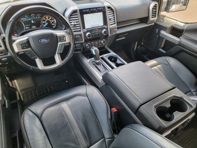 2020 Ford F-150 Platinum