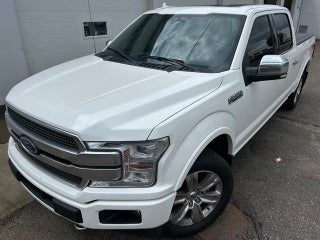 2020 Ford F-150 Platinum