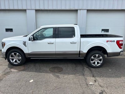 2023 Ford F-150 King Ranch