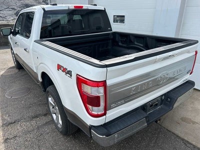 2023 Ford F-150 King Ranch