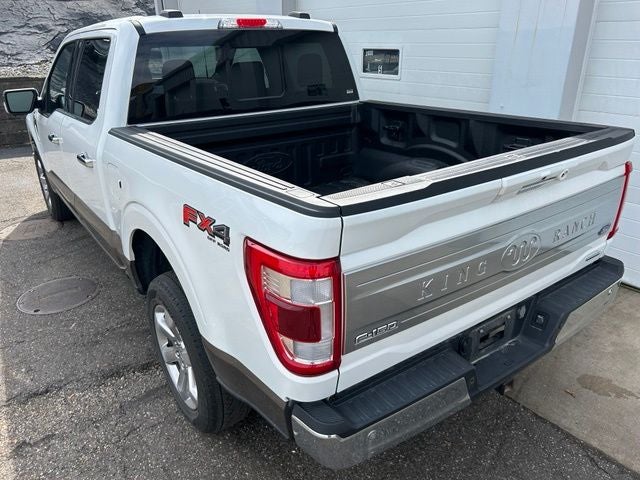 2023 Ford F-150 King Ranch