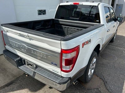 2023 Ford F-150 King Ranch