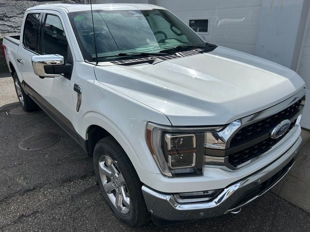 2023 Ford F-150 King Ranch