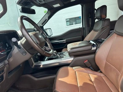 2023 Ford F-150 King Ranch