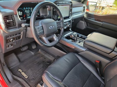 2023 Ford F-150 Lariat