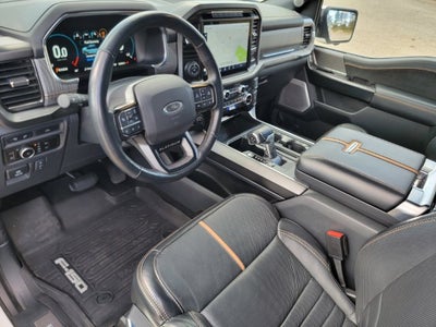 2023 Ford F-150 Platinum