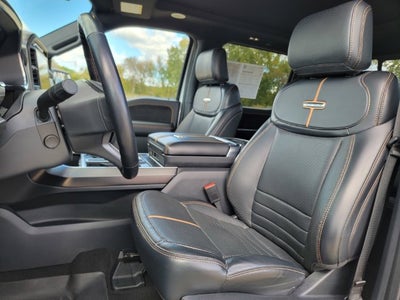 2023 Ford F-150 Platinum