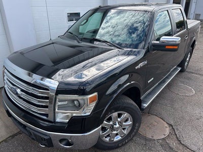 2014 Ford F-150 Lariat