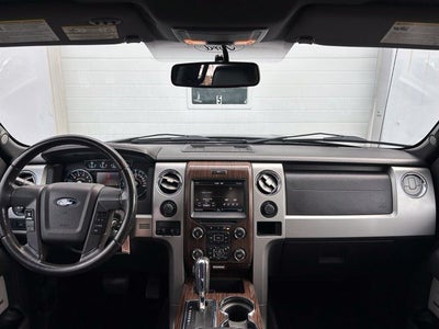 2014 Ford F-150 Lariat