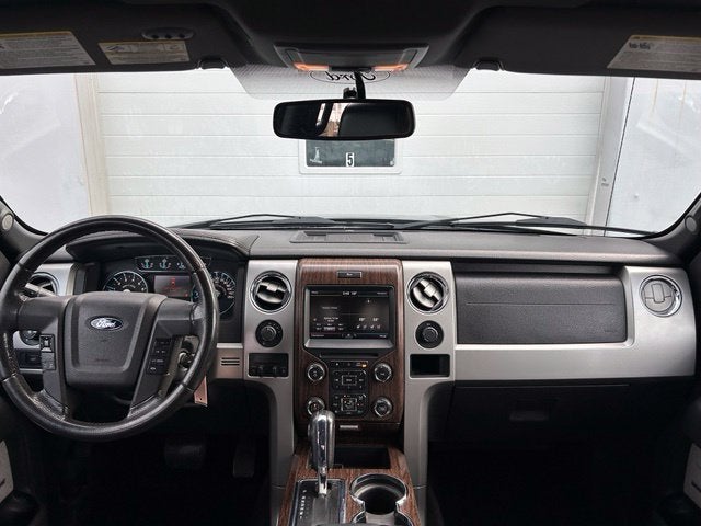 2014 Ford F-150 Lariat