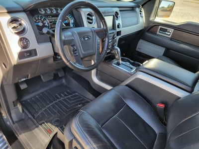2014 Ford F-150 Lariat