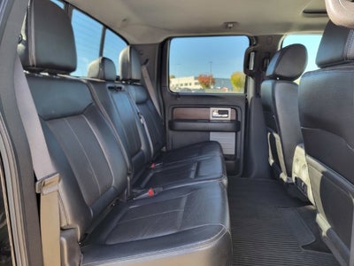 2014 Ford F-150 Lariat