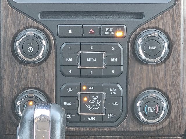 2014 Ford F-150 Lariat