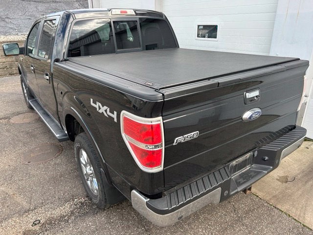 2014 Ford F-150 Lariat