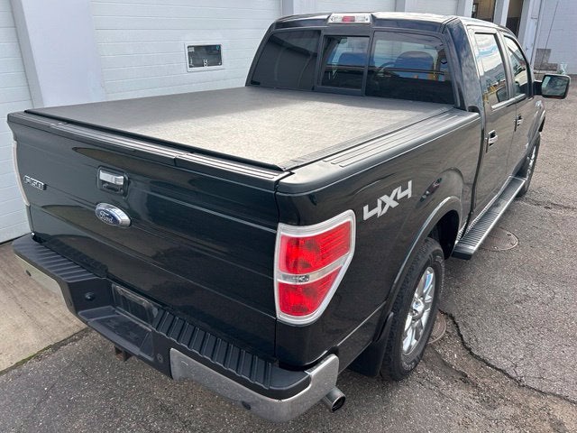 2014 Ford F-150 Lariat