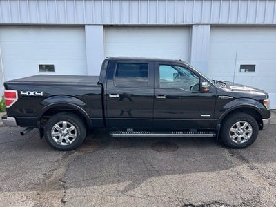 2014 Ford F-150 Lariat