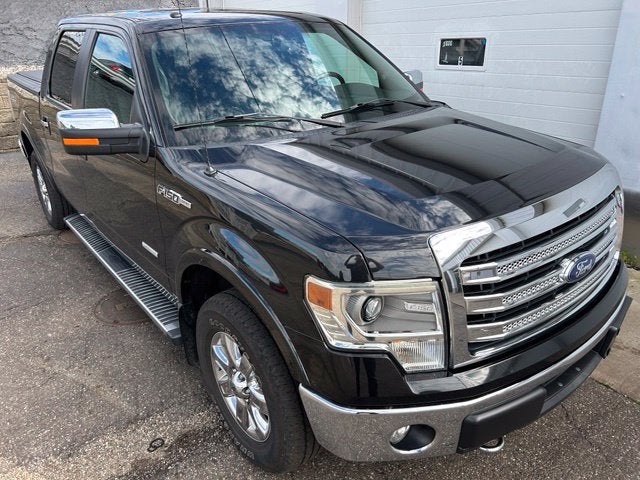 2014 Ford F-150 Lariat