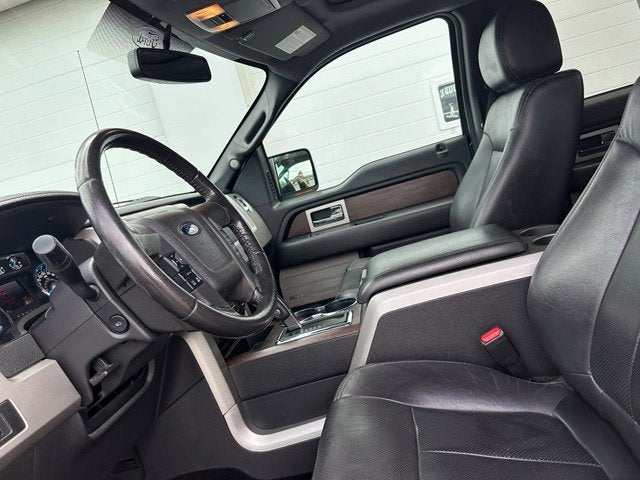 2014 Ford F-150 Lariat