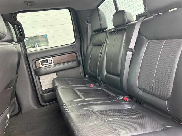 2014 Ford F-150 Lariat