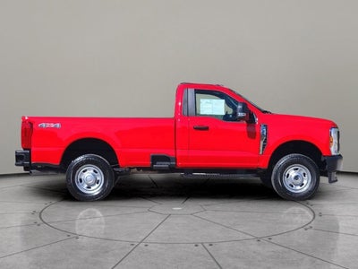 2024 Ford F-350SD XL