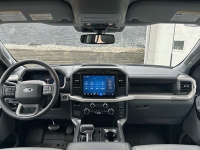 2023 Ford F-150 Lightning Pro