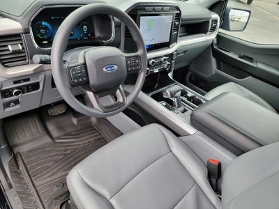 2023 Ford F-150 Lightning Pro