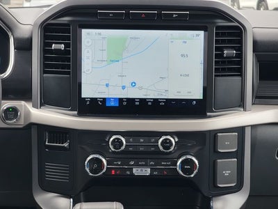 2023 Ford F-150 Lightning Pro